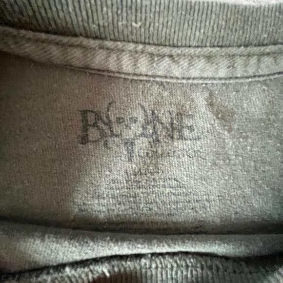 Bone Collector Mens Graphic T Shirt Skull American Flag Print Green Biker - Picture 3 of 4